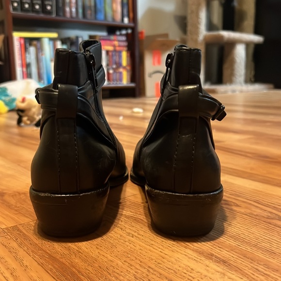 Coach Booties - Picture 3 of 3